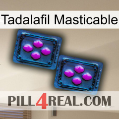 Tadalafil Masticable 03